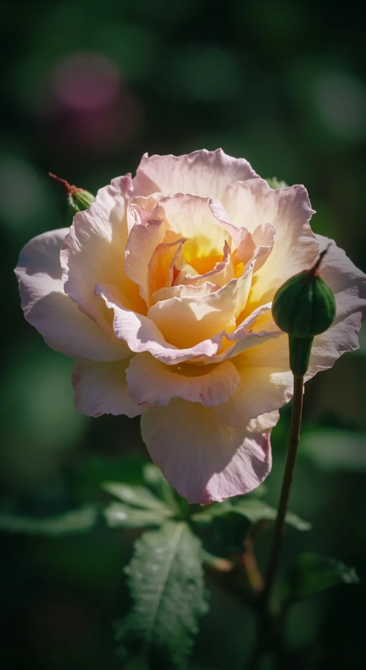 ai character: Nick Sturniolo  background