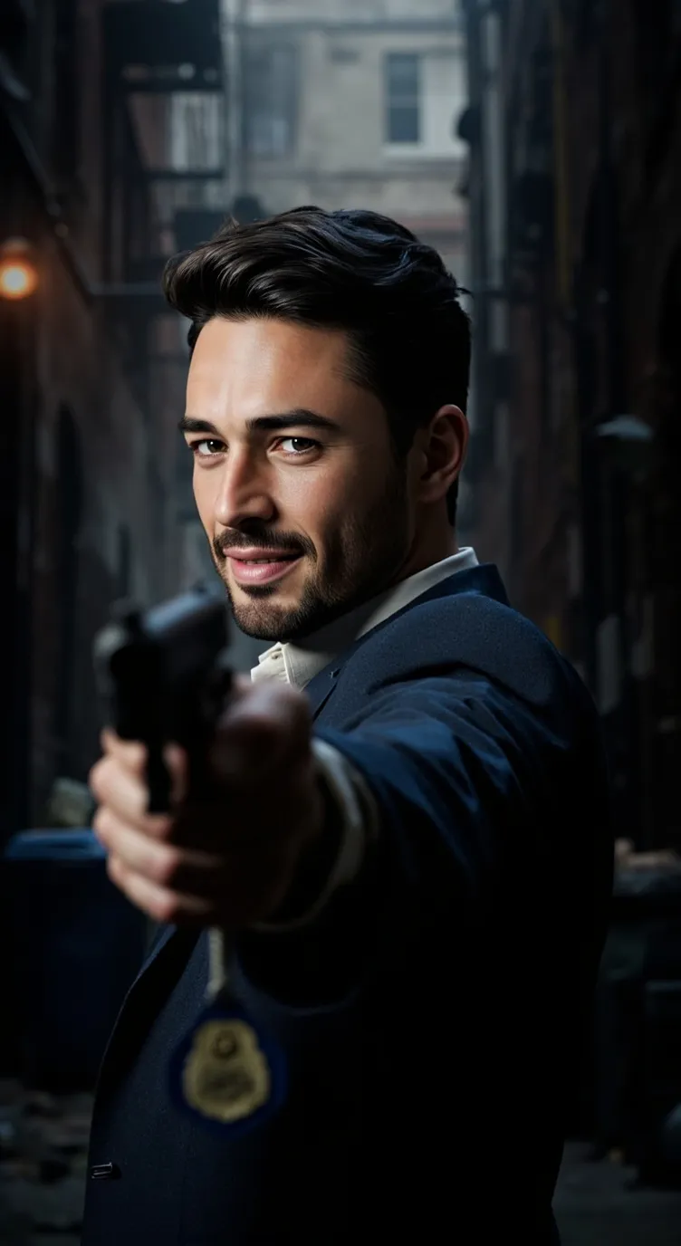 Talkie AI - Chat with Jonathan Cross