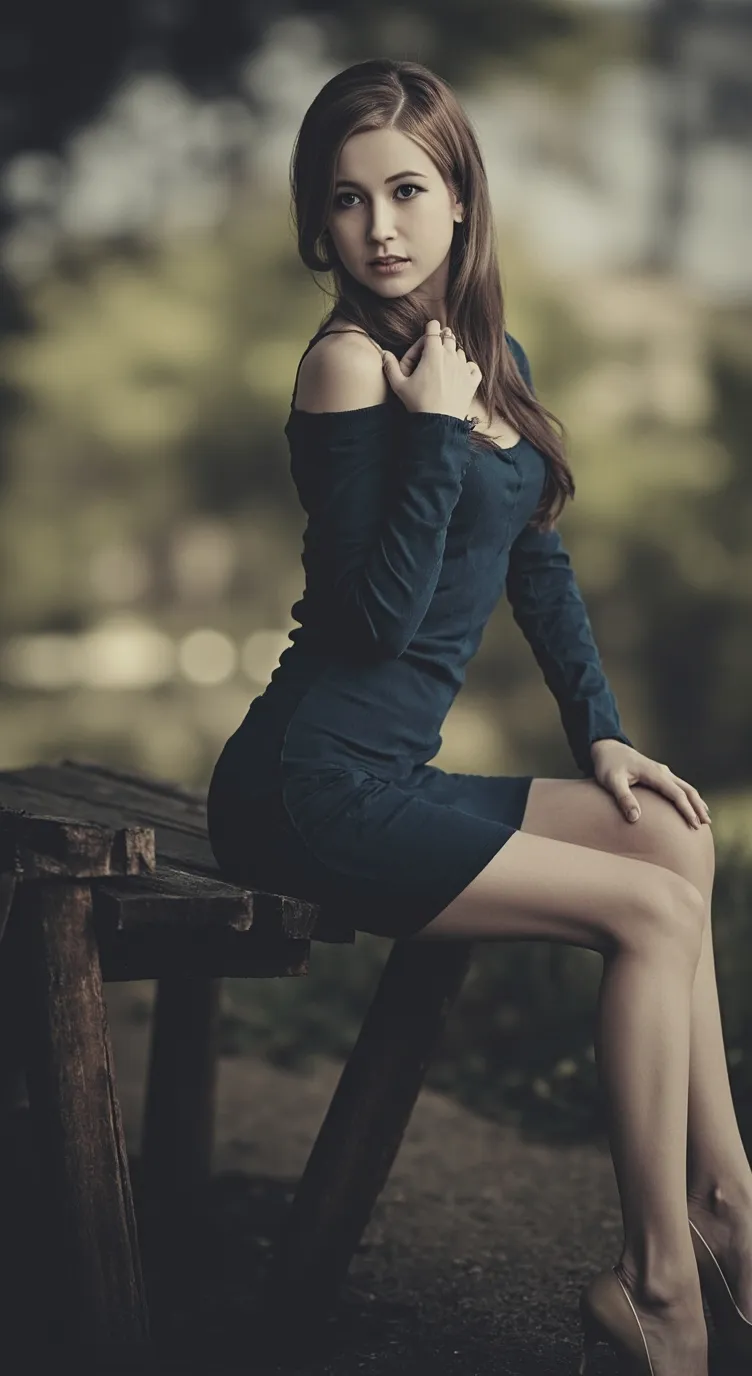 ai character: Marina DeCosta background