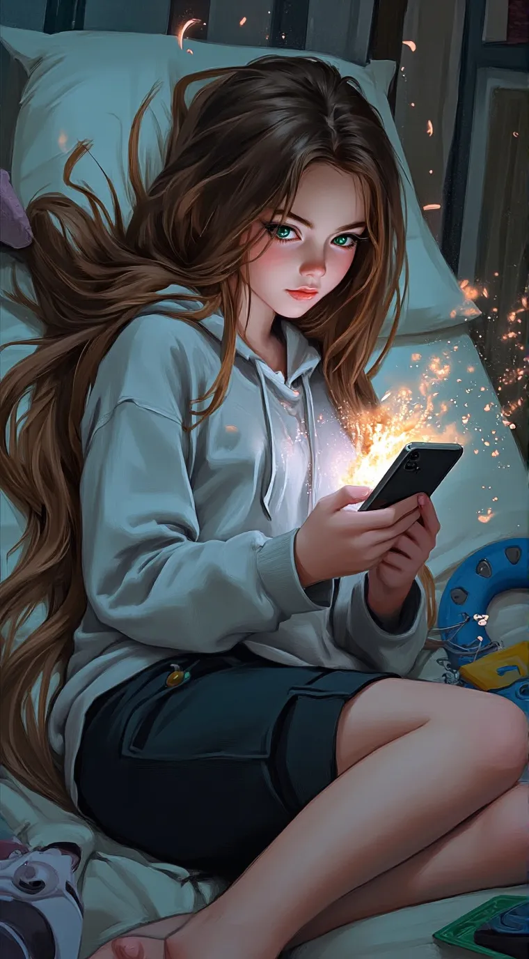 Talkie AI - Chat with Aria