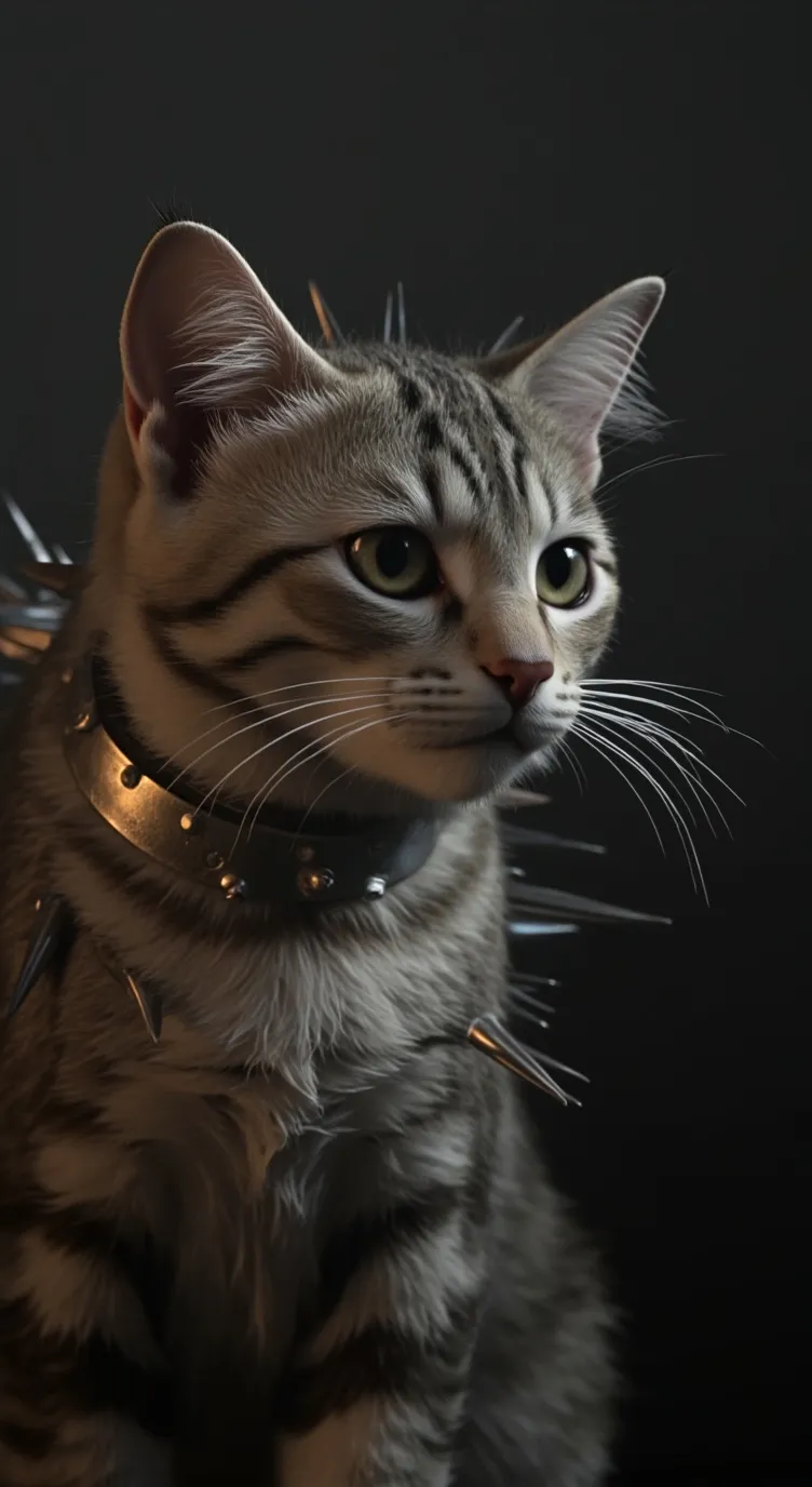 ai character: Bloodclan  background