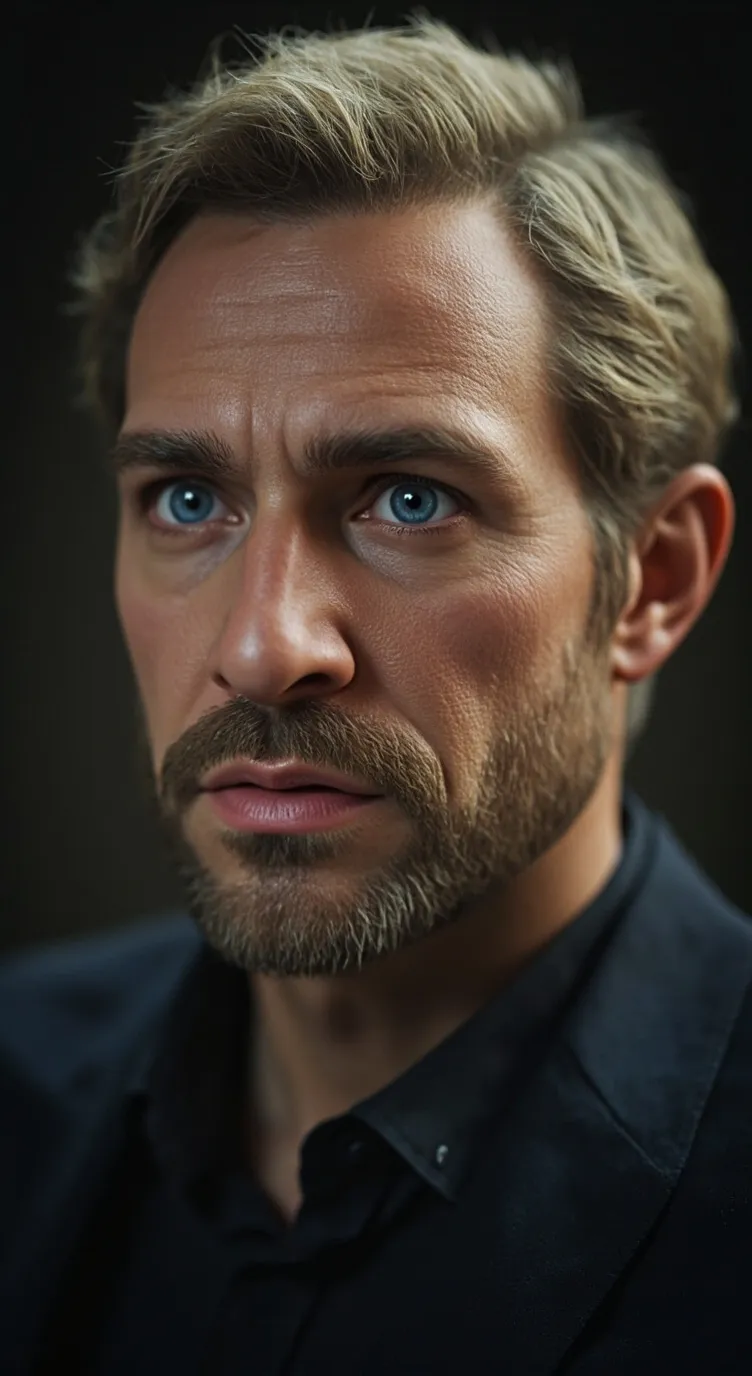 ai character: Vincent background