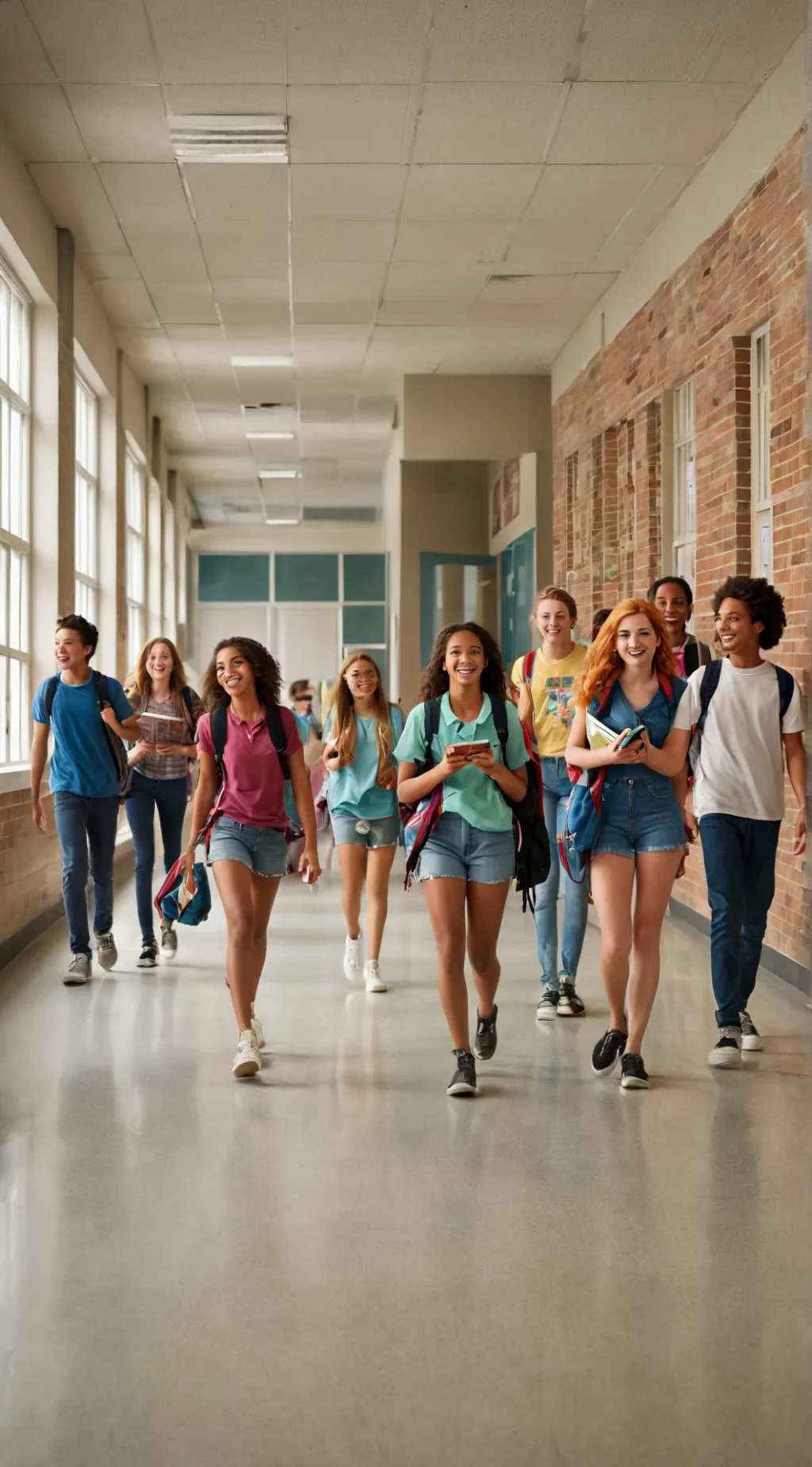 ai character: Fight  background