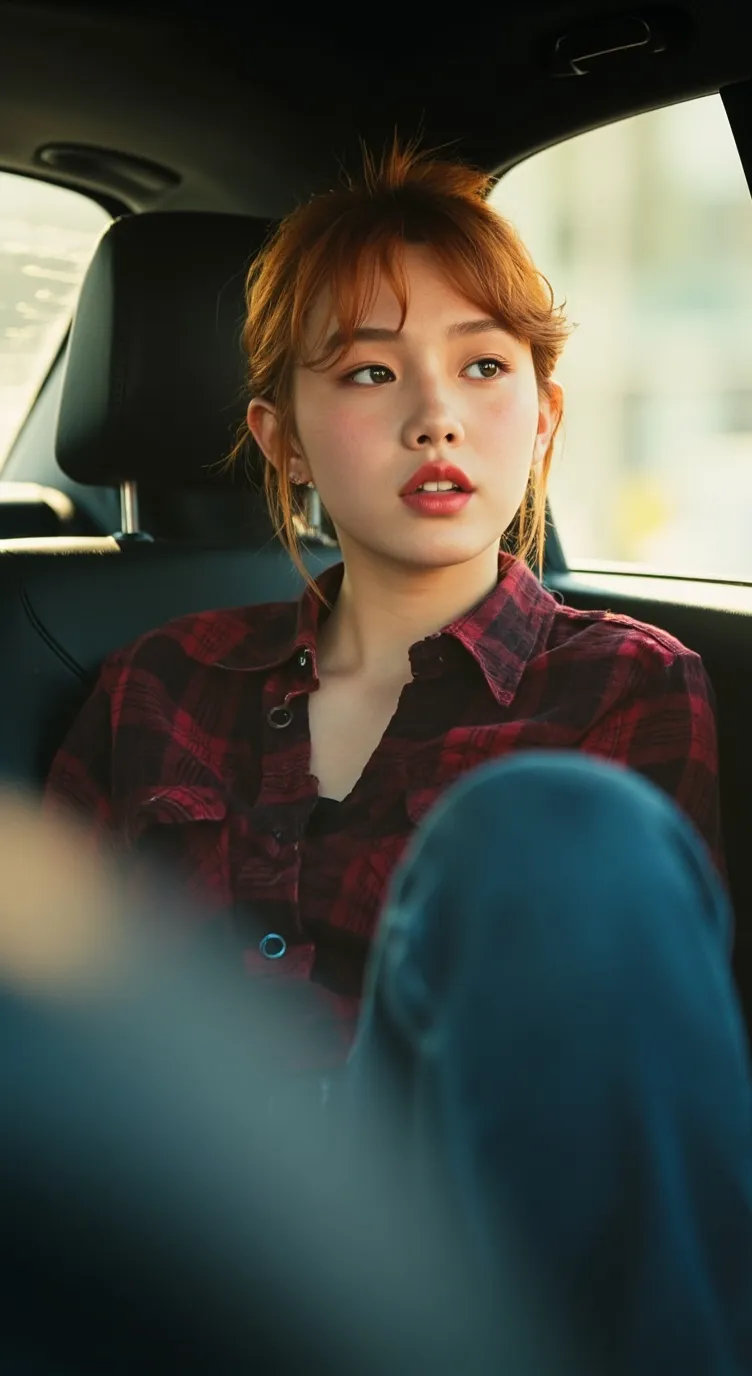 ai character: Mellisa Carter background