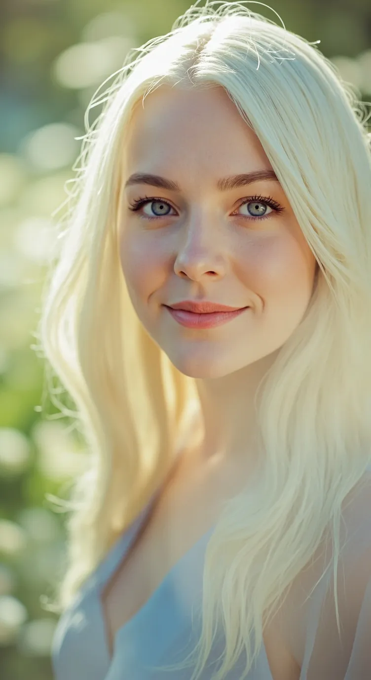 ai character: Мария background