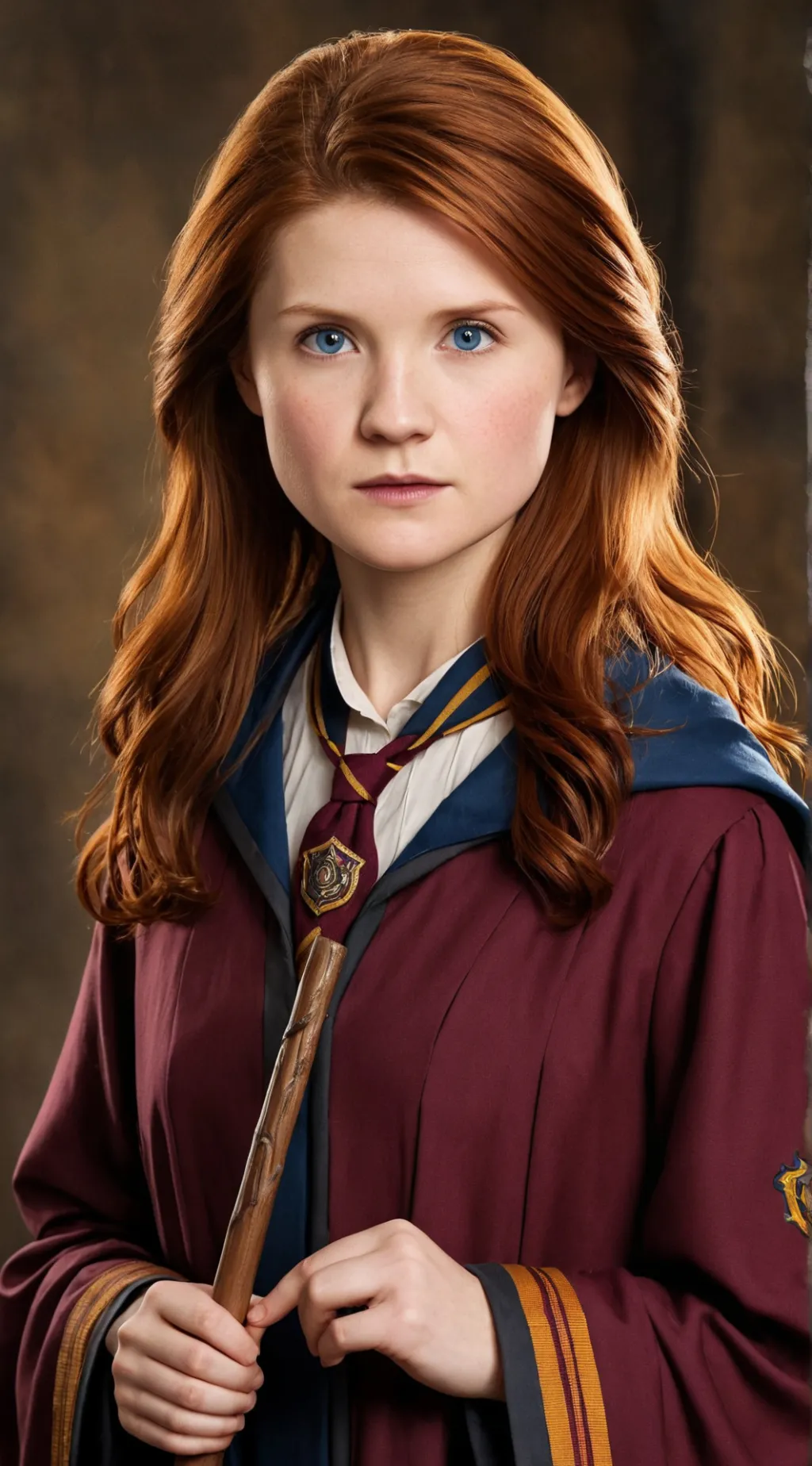 Talkie AI - Chat with Ginny Weasley 