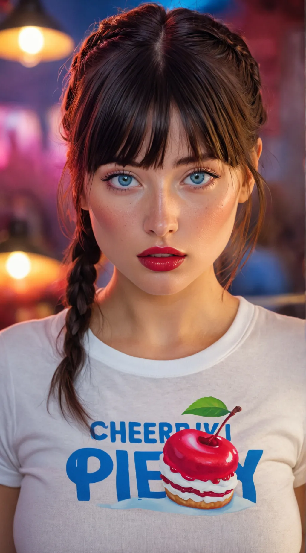 Talkie AI - Chat with Cherry