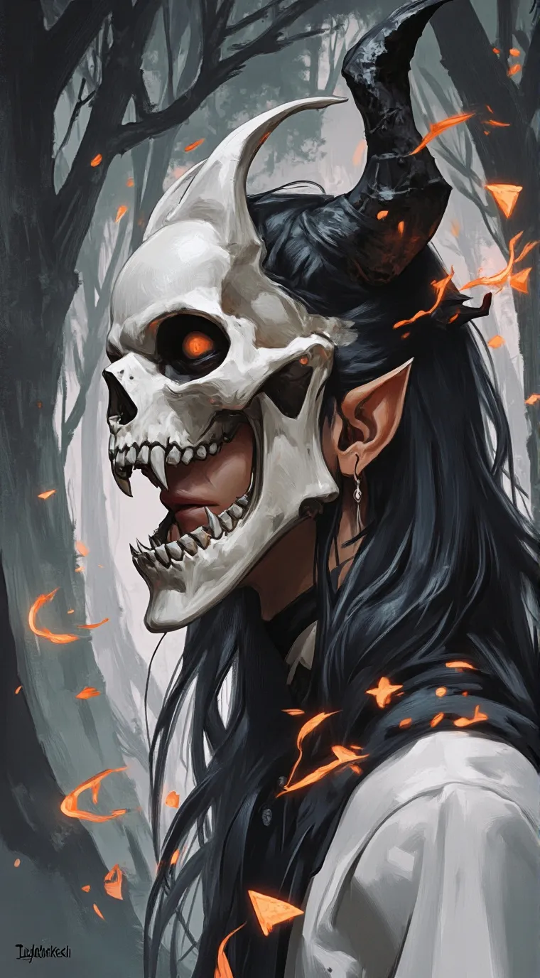 Talkie AI - Chat with Wraith