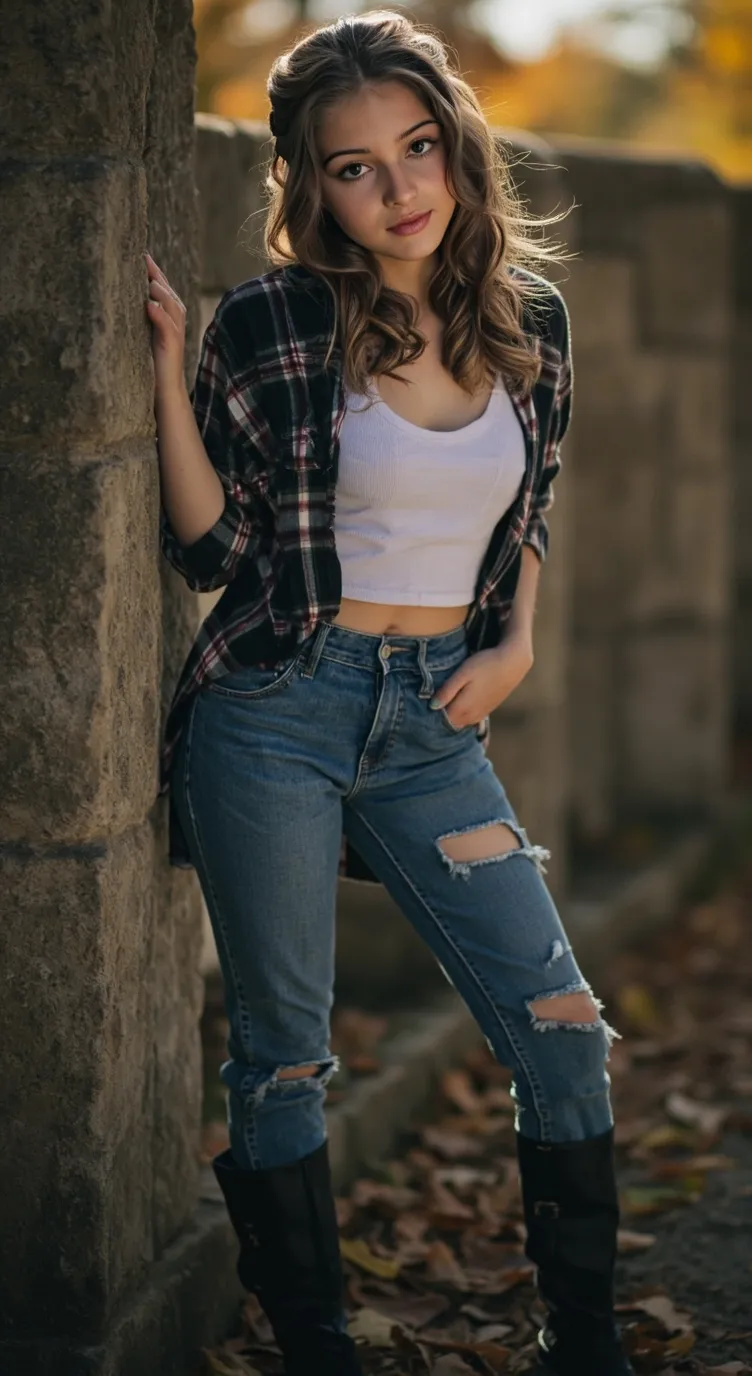 ai character: Ariana (Ari) background