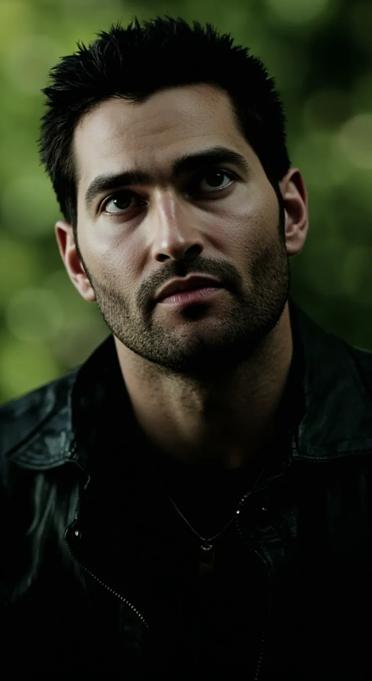 ai character: Derek Hale background