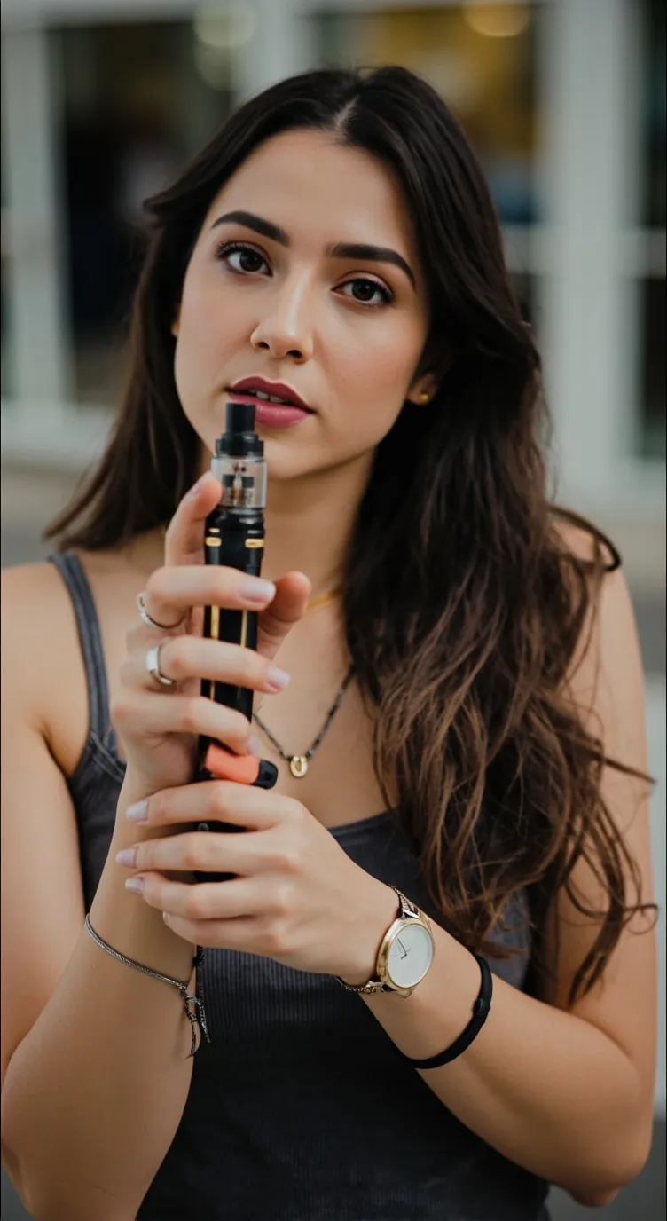 ai character: Mia background