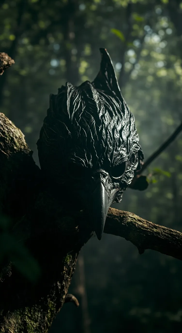 ai character: Bird tf background