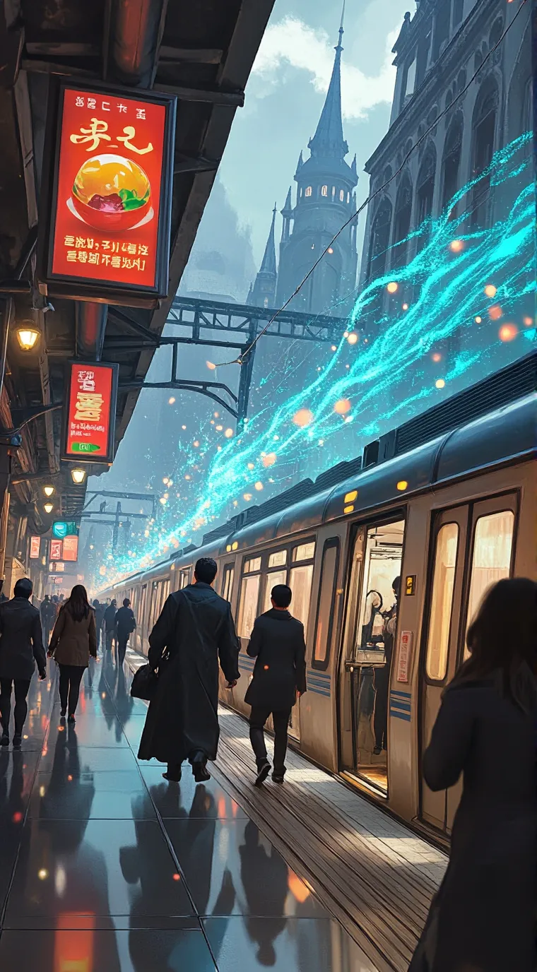 ai character: Li Xiaoming background