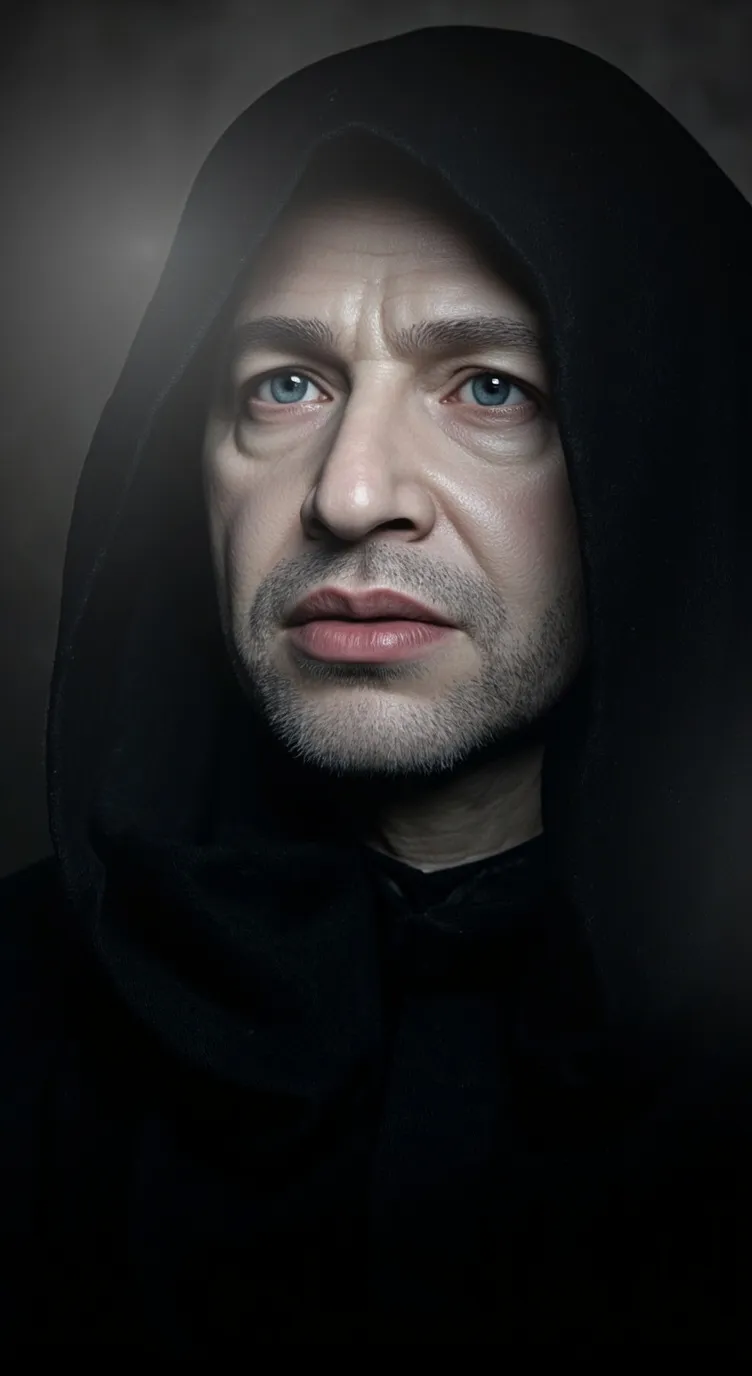 ai character: Voldomort background