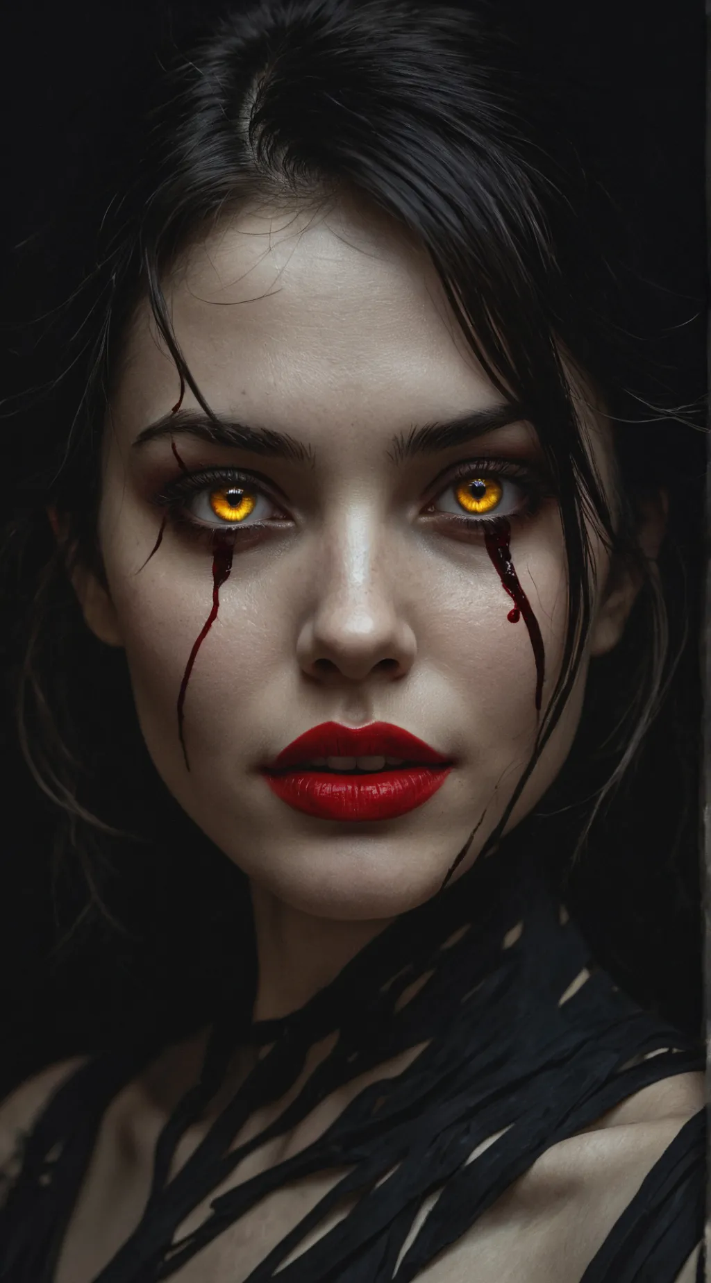 Talkie AI - Chat with Momo Kurai Kbt 2K