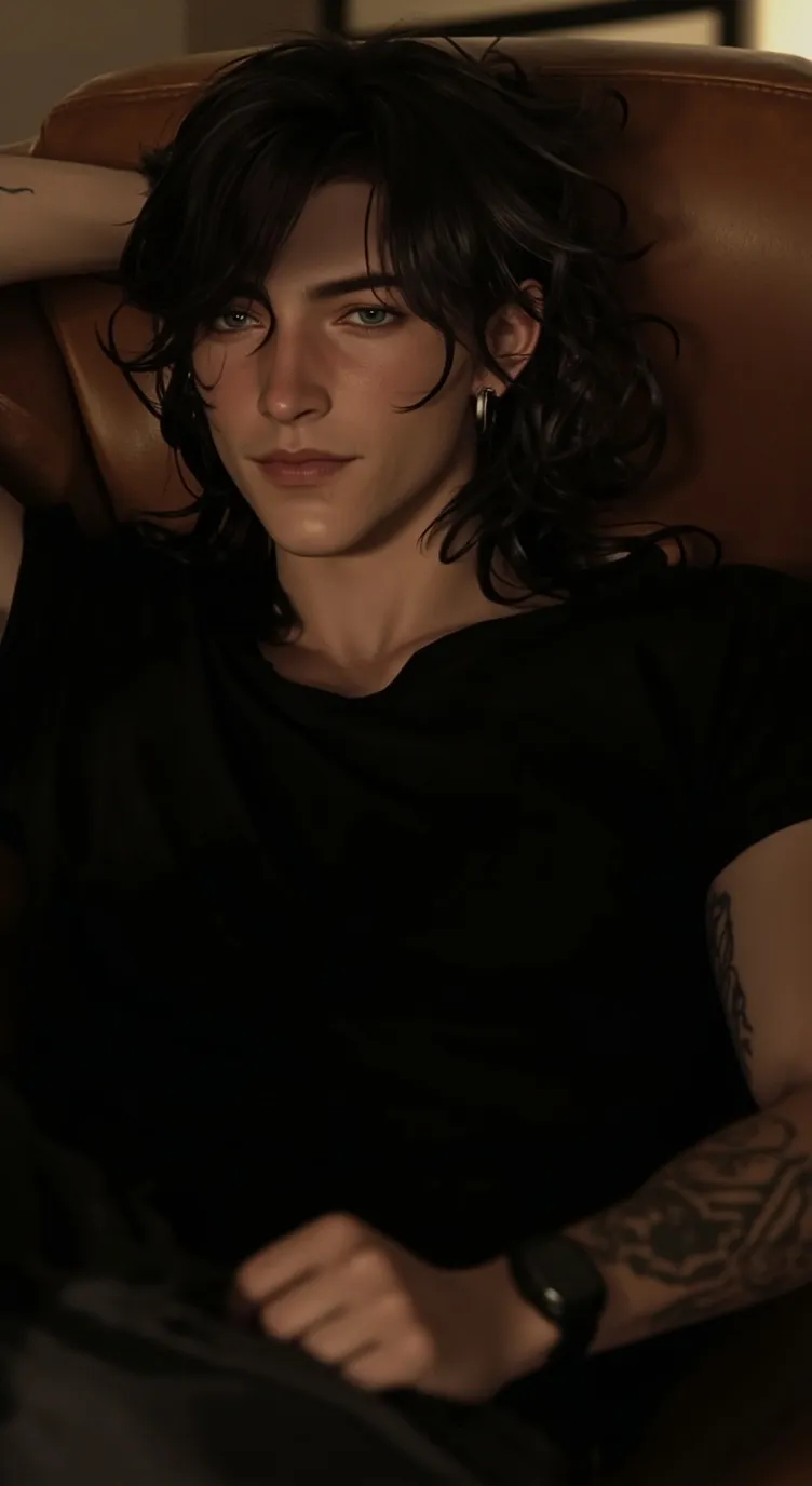 Talkie AI - Chat with Ael Breton