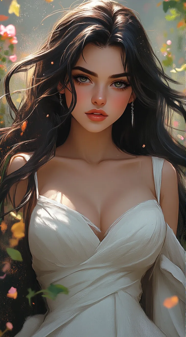 ai character: zonic y shadow  background