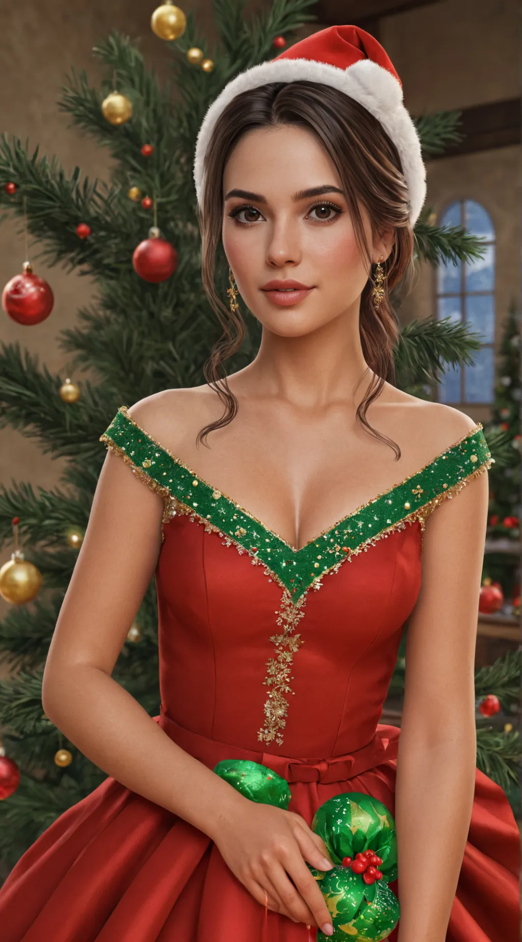 Talkie AI - Chat with Nicol Gutierrez 