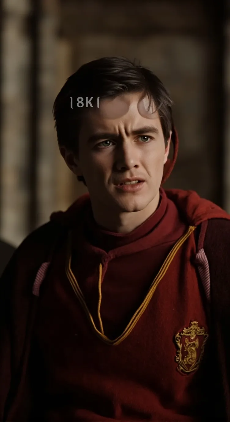 ai character: Oliver Wood  background