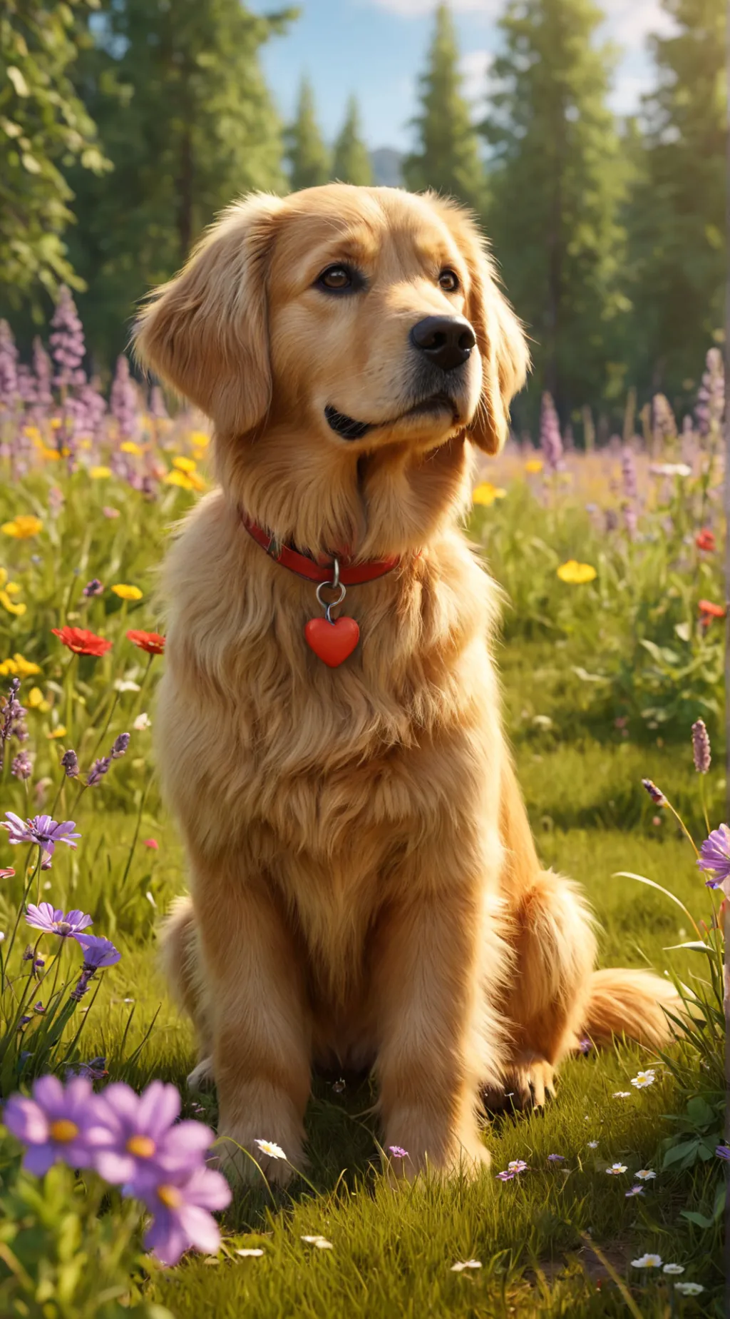 ai character: soy yo  background