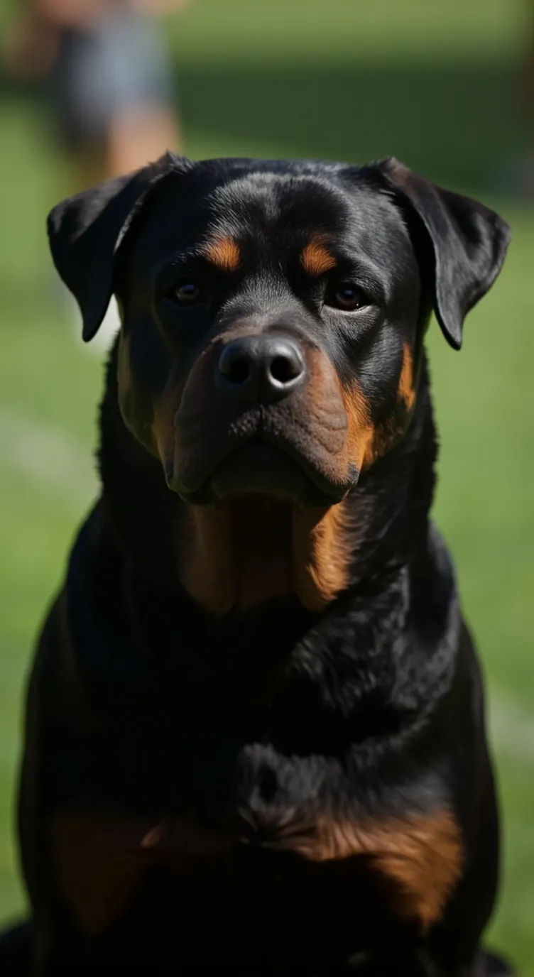 ai character: sky background