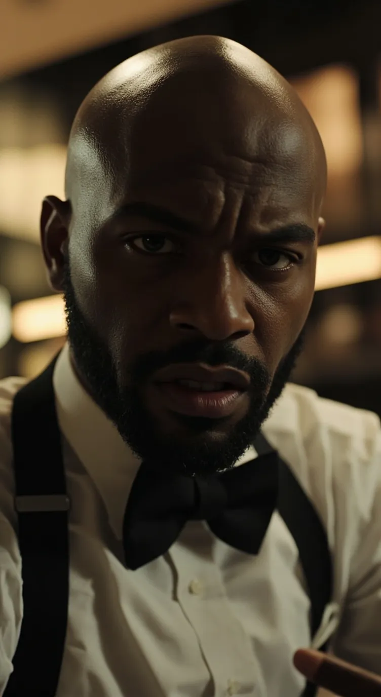 ai character: Jeremy background