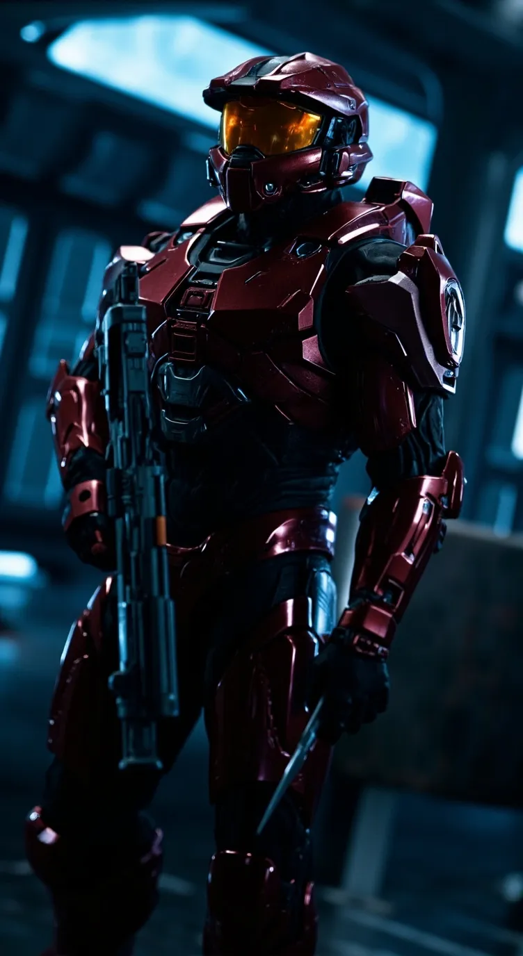 ai character: Project Freelancer background