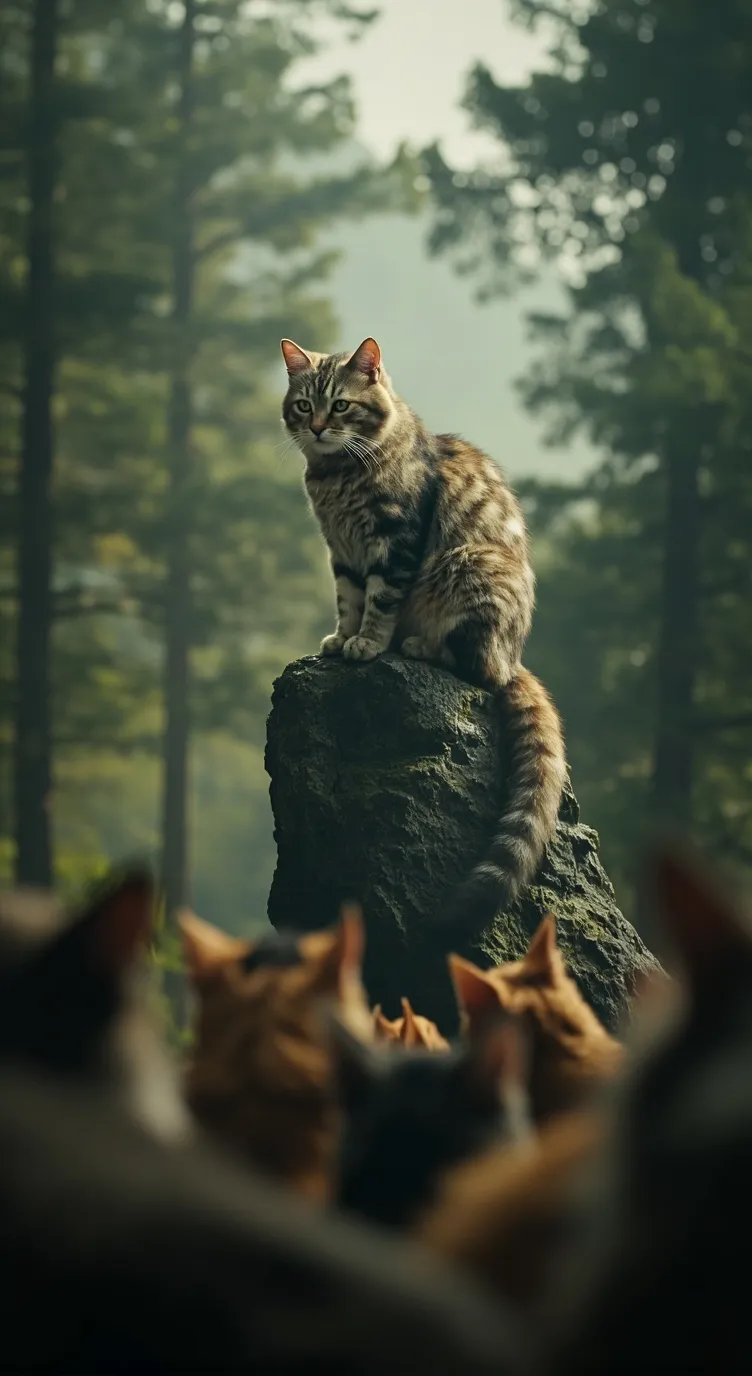 ai character: Kirinclan background