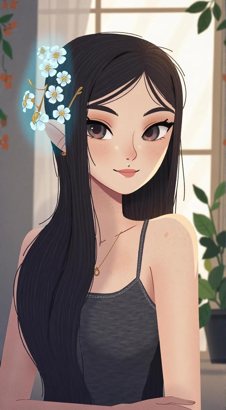 ai character: ★Tú en Malruma★ background