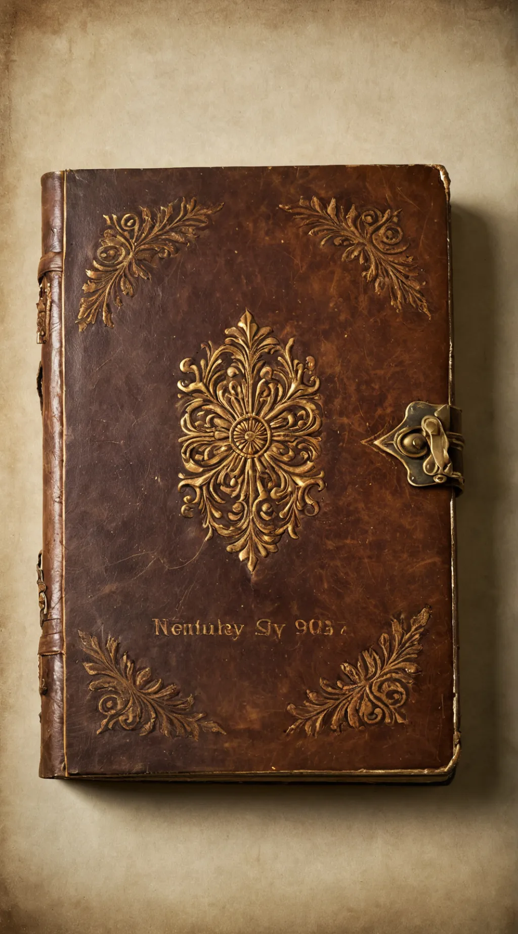 ai character: HP Diary background