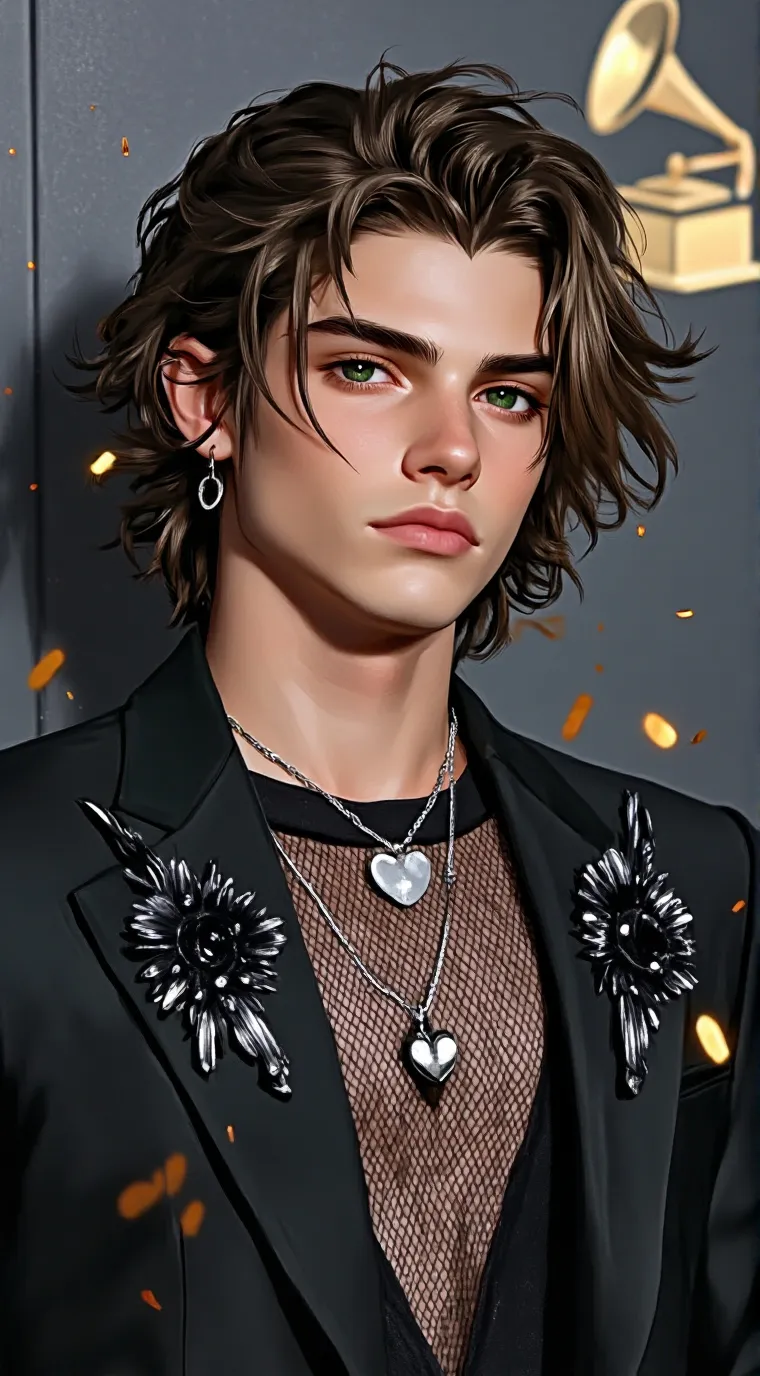 ai character: Drácula: LLJC  background