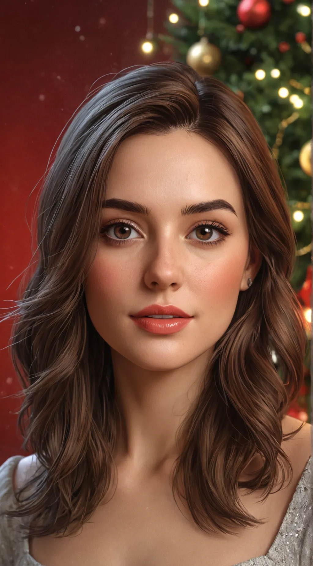 Talkie AI - Chat with Carolina Johnsone