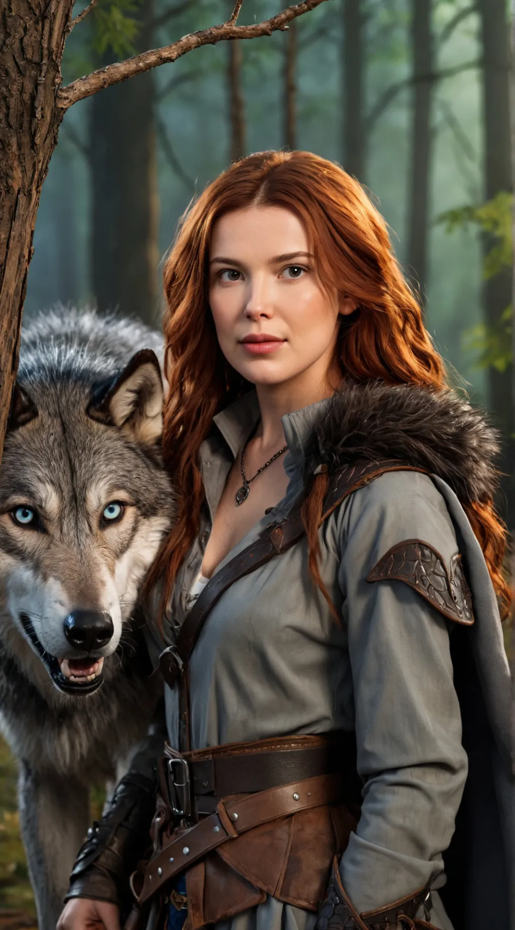 Talkie AI - Chat with Freya