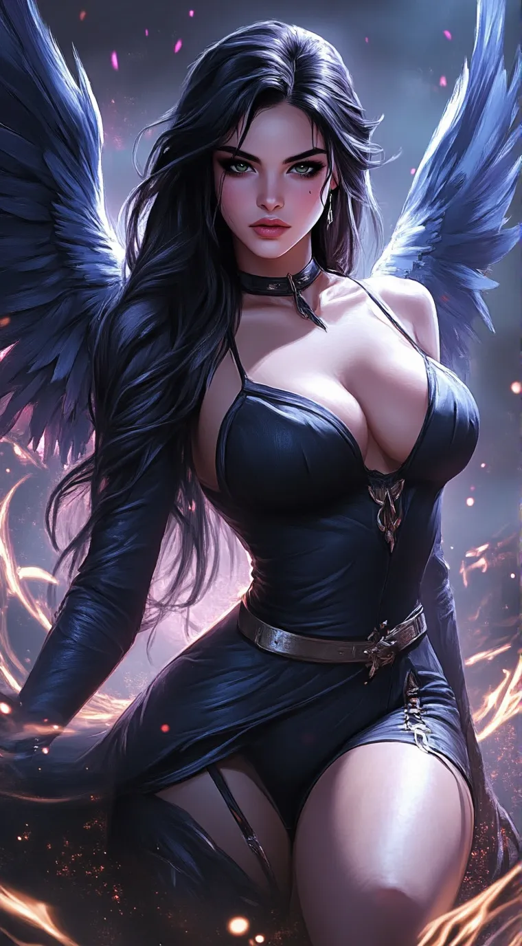 ai character: Alessia (guardian) background