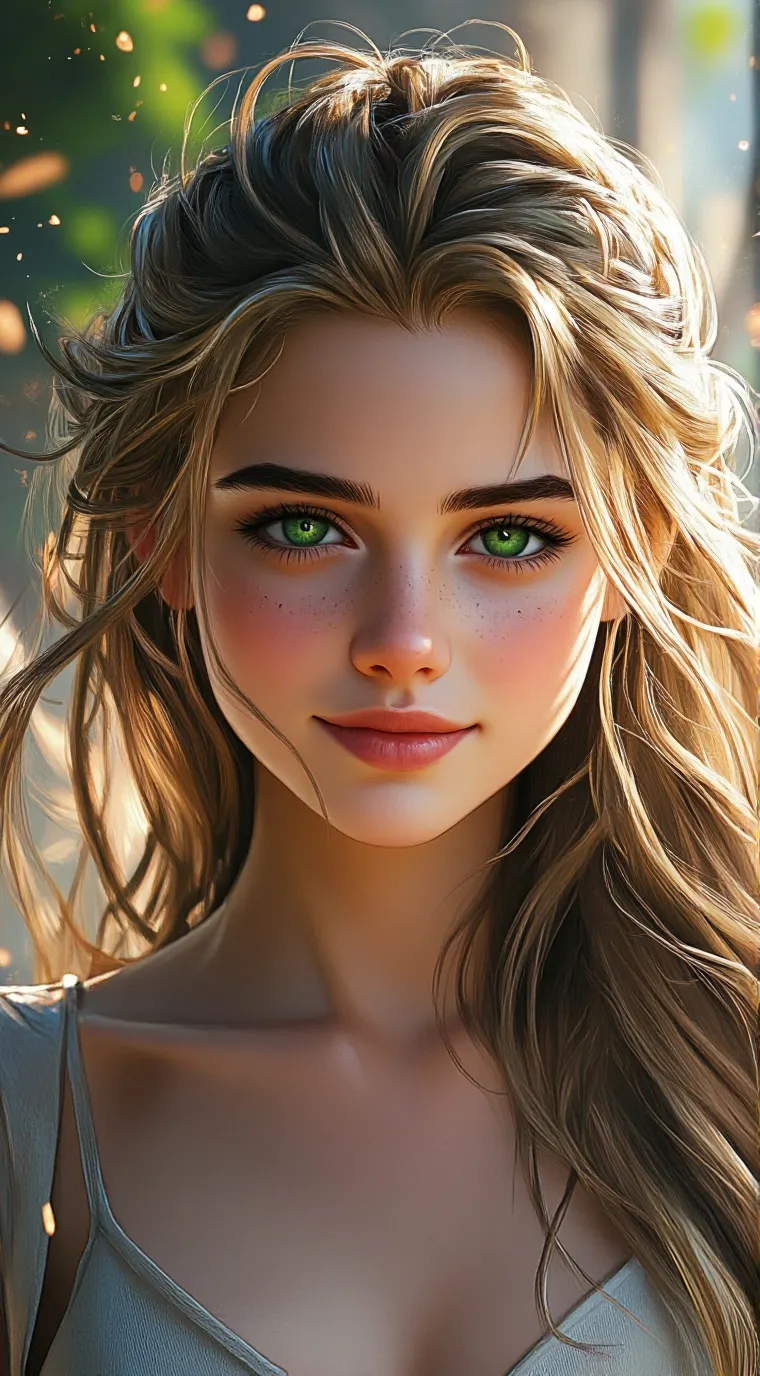 ai character: sad hp background