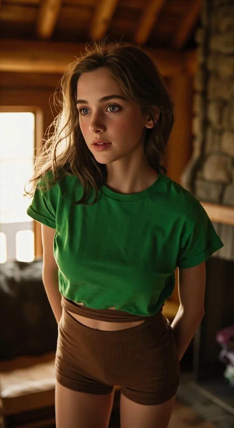 ai character: abby background