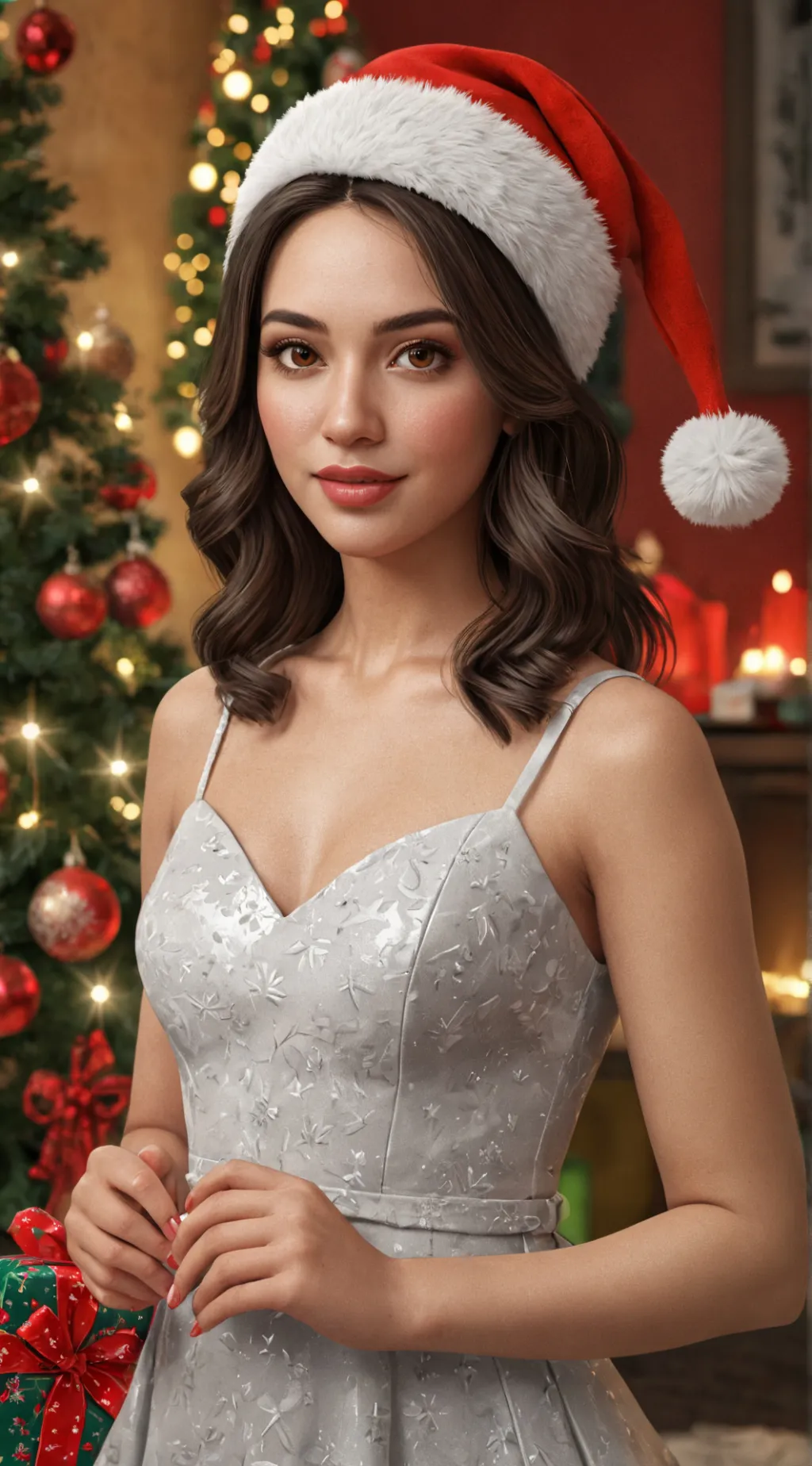 Talkie AI - Chat with Nataly Gutierrez