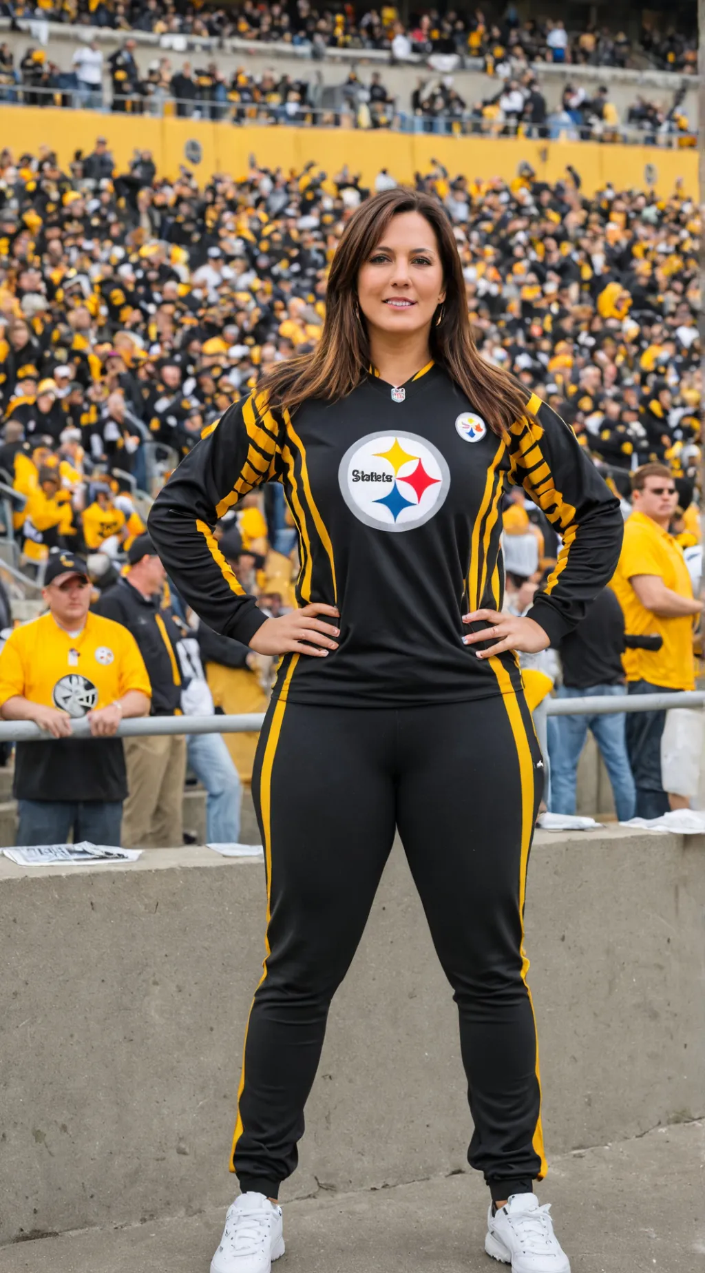 ai character: Mindy  background