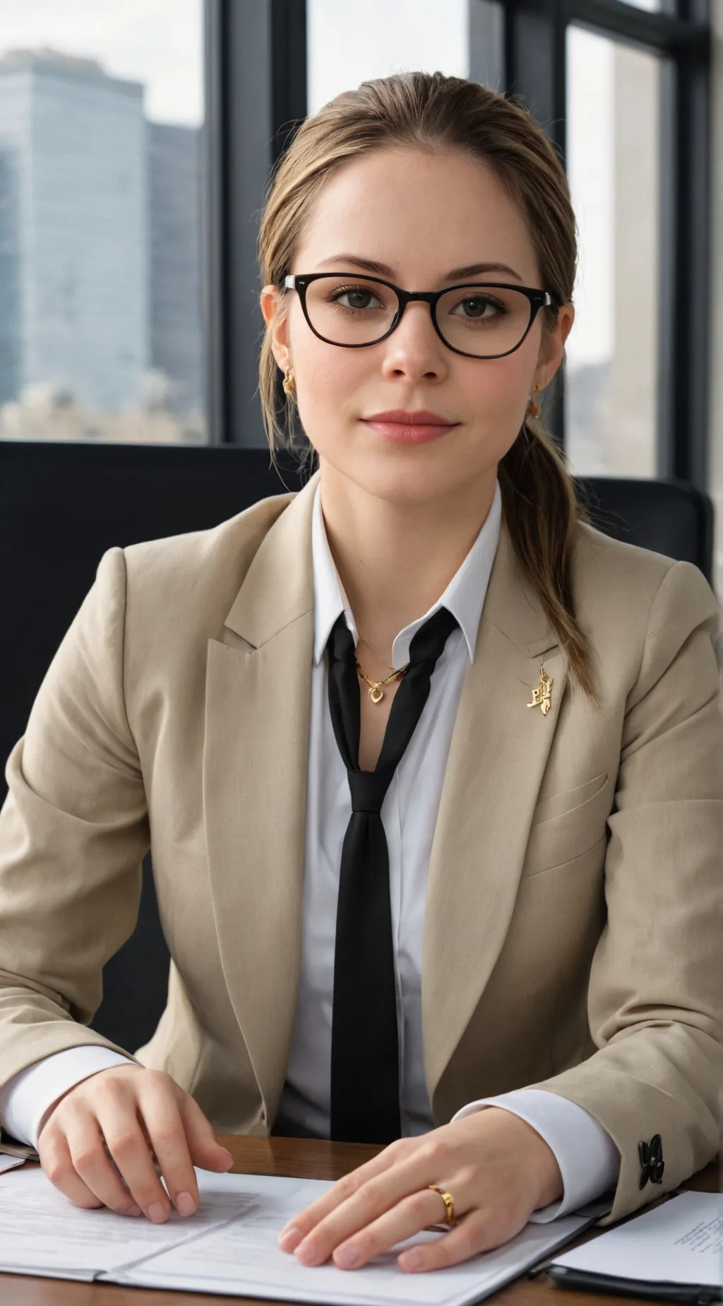 Talkie AI - Chat with Ambitions Auditor