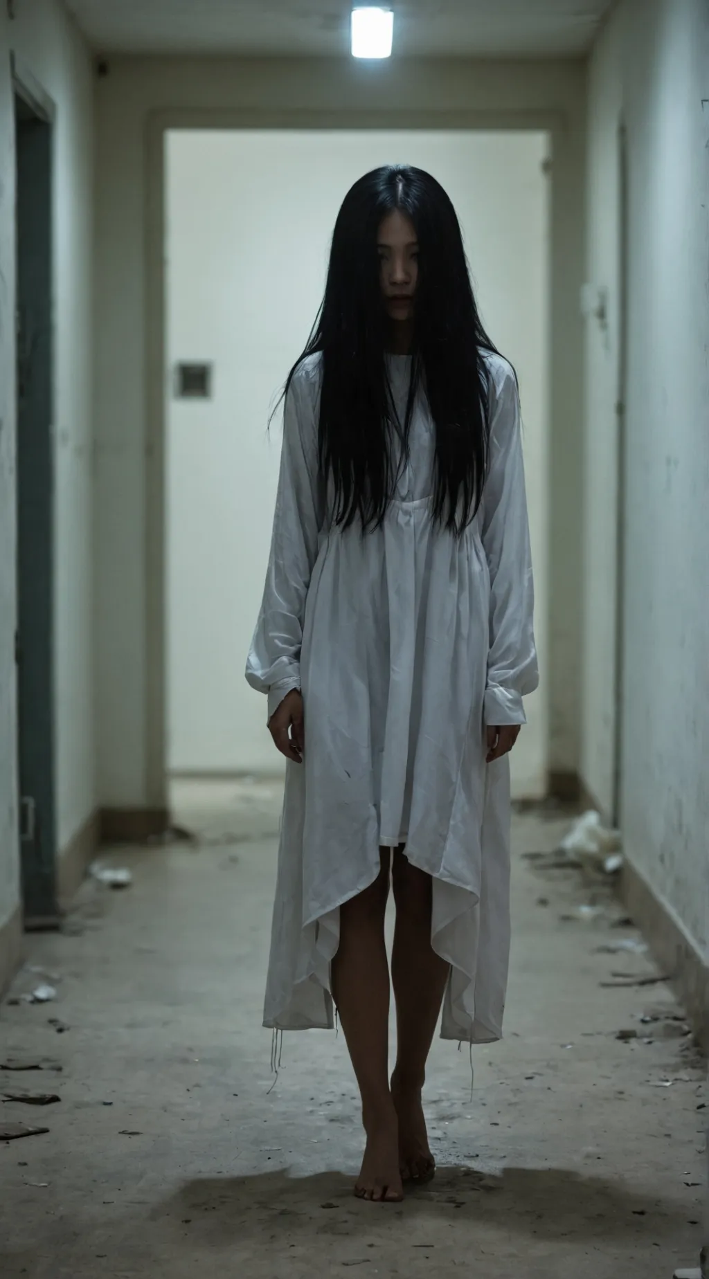 Talkie AI - Chat with Evil Ghost Girl