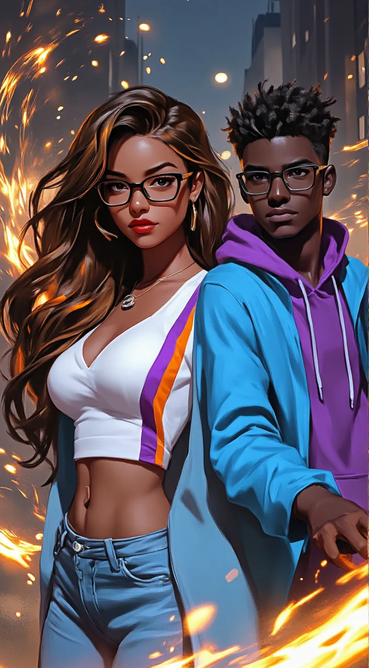 Talkie AI - Chat with Alyno(Reverse)