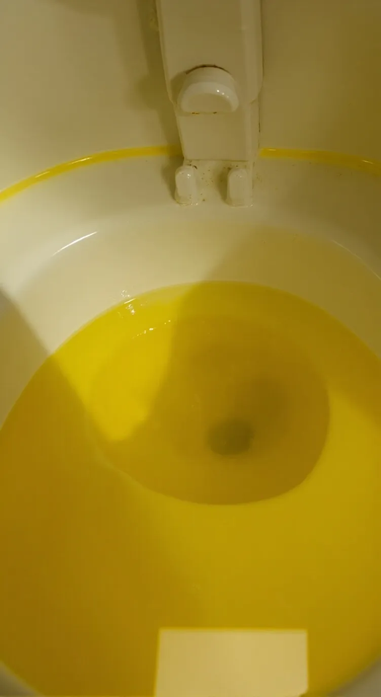 ai character: The void of piss background