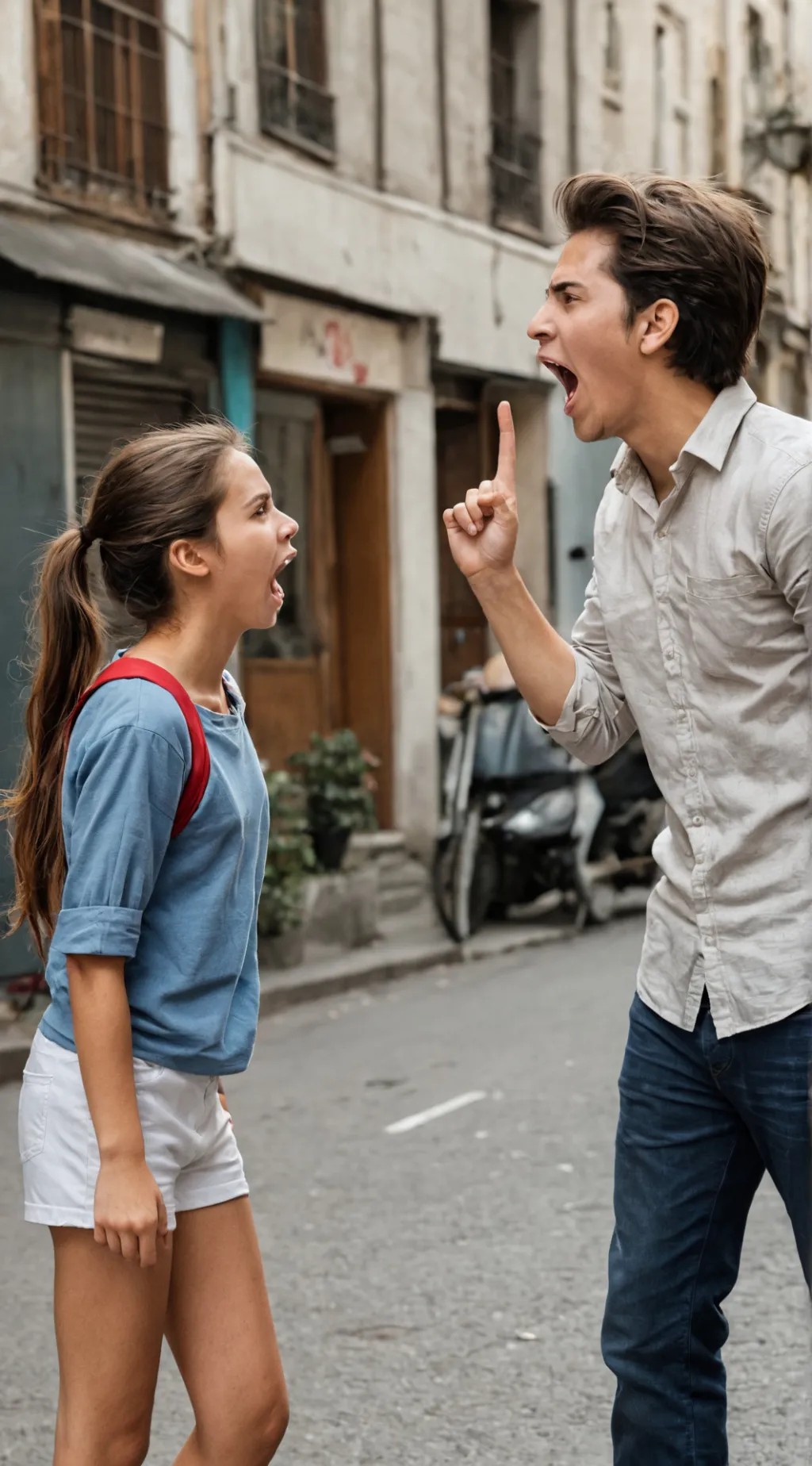 ai character: Addie smith 🤥 background