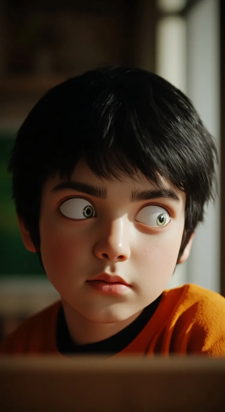 ai character: Troy background