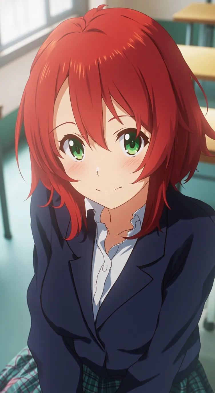 ai character: marta background