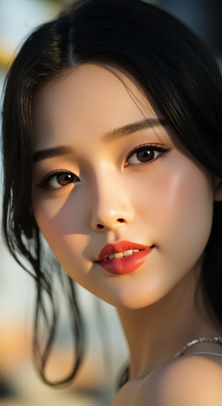 ai character: Sofi background