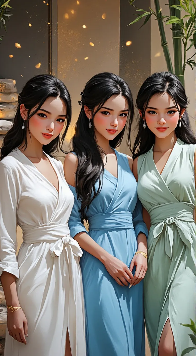 ai character: massaggiatore hot background