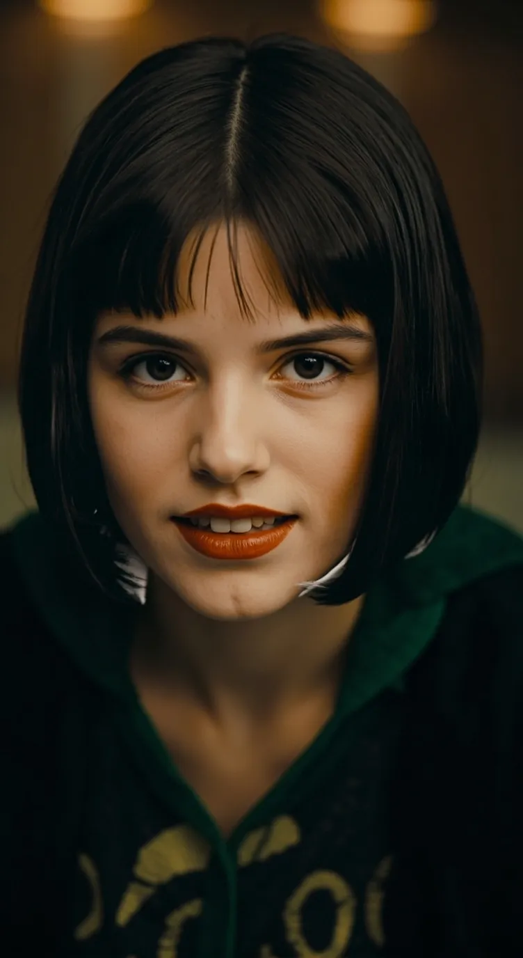 ai character: Pansy Parkinson background