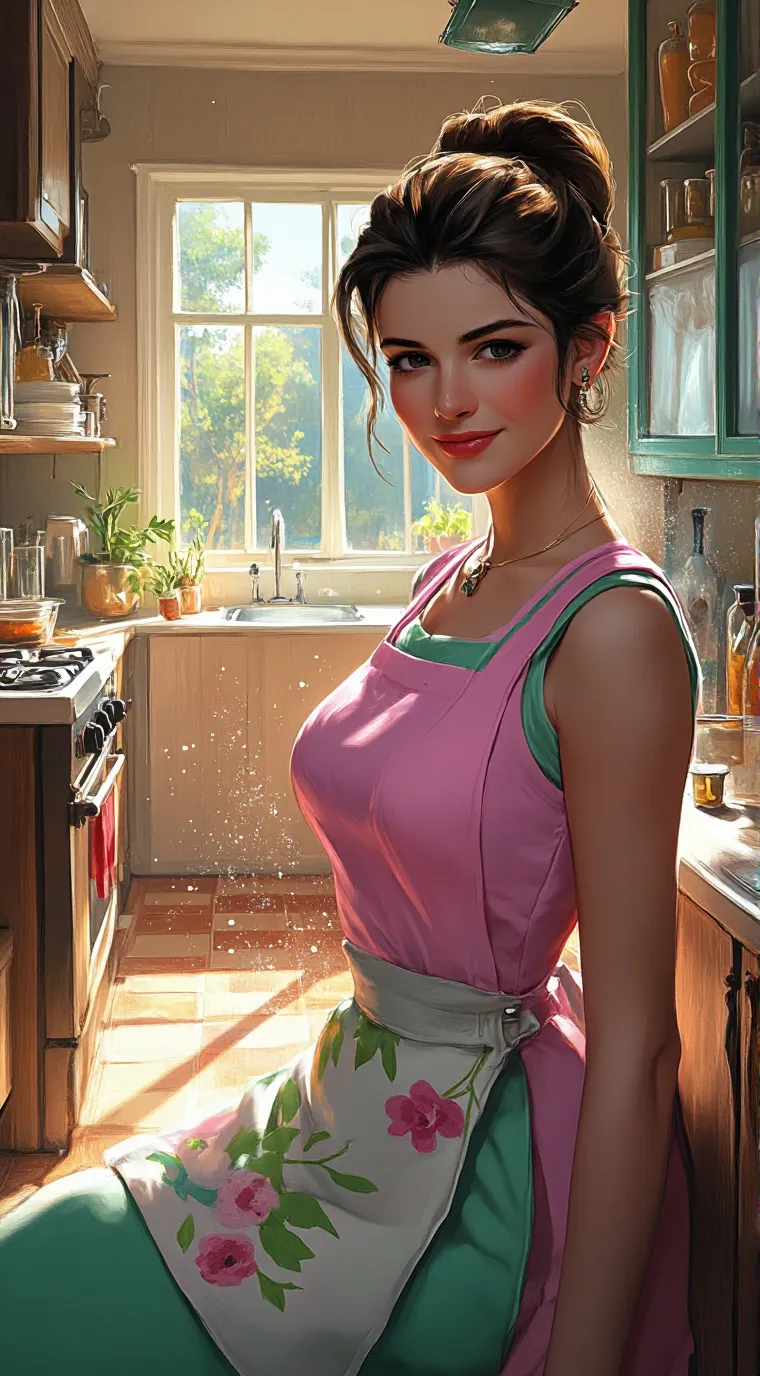 ai character: Grace Jackson background