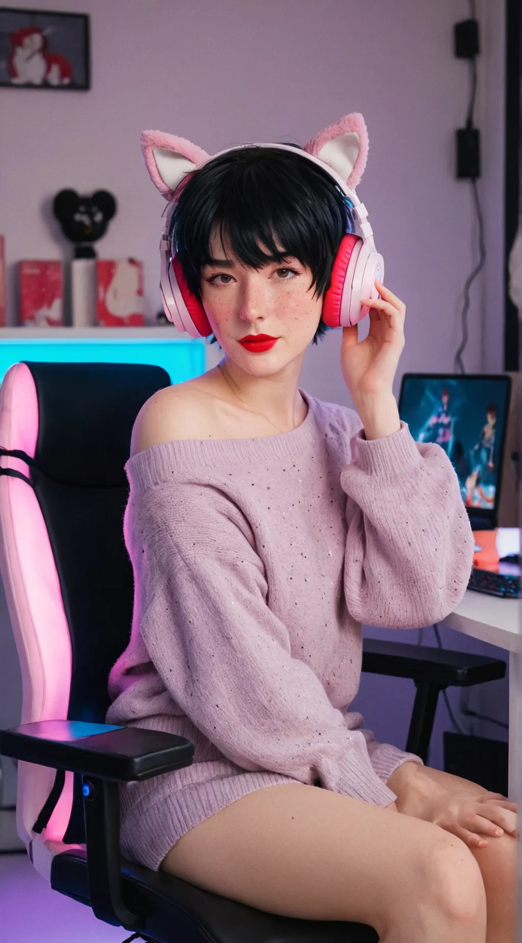 Talkie AI - Chat with Jamie